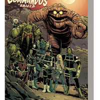 HOWLING COMMANDOS OF SHIELD TP MONSTER SQUAD
