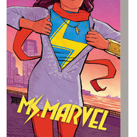 MS MARVEL TP VOL 05 SUPER FAMOUS