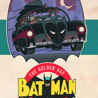 BATMAN THE GOLDEN AGE OMNIBUS HC VOL 02