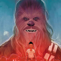 TRUE BELIEVERS STAR WARS CHEWBACCA #1