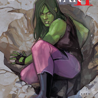 CIVIL WAR II #1 (OF 8) NOTO SHE-HULK VAR