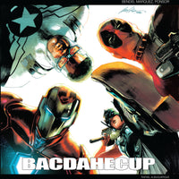 CIVIL WAR II #1 (OF 8) TEAM IRON MAN HIP HOP VAR