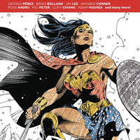 COLORING DC WONDER WOMAN TP