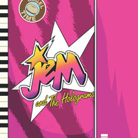 JEM & THE HOLOGRAMS OUTRAGEOUS ED HC VOL 01