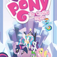 MY LITTLE PONY TP VOL 06 CRYSTAL EMPIRE