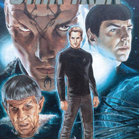 STAR TREK COUNTDOWN COLL TP VOL 01