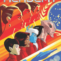 STAR TREK STARFLEET ACADEMY TP
