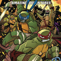 TMNT AMAZING ADVENTURES TP VOL 02