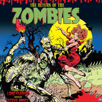 RETURN OF THE ZOMBIES HC