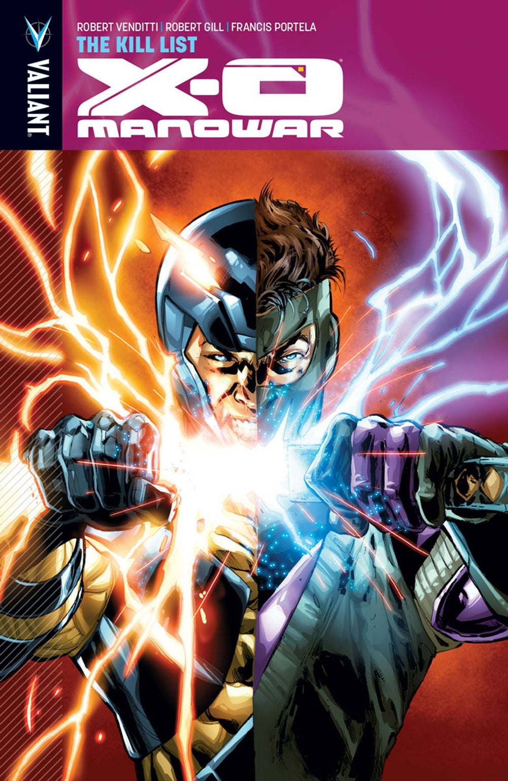 X-O MANOWAR TP VOL 11 KILL LIST