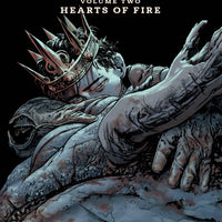 FOUR EYES TP VOL 02 HEARTS OF FIRE (MR)