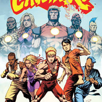 CAGE HERO TP