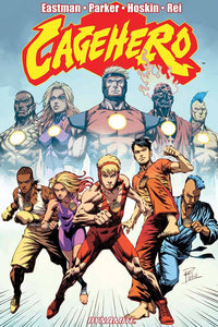 CAGE HERO TP