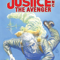JUSTICE INC AVENGER TP (C: 0-1-2)