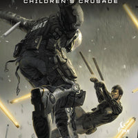 DEUS EX TP VOL 01 CHILDRENS CRUSADE (MR)