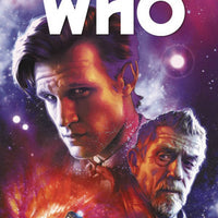 DOCTOR WHO 11TH HC VOL 05 THE ONE