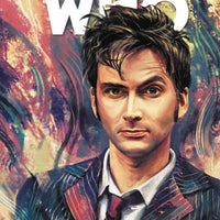 DOCTOR WHO 10TH HC VOL 05 ARENA OF FEAR