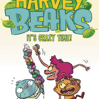 HARVEY BEAKS HC VOL 02 CRAZY TIME (C: 0-0-1)