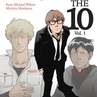 BREAKING THE TEN GN VOL 01 (C: 0-0-1)