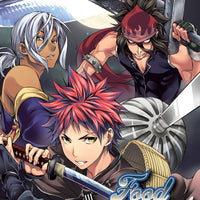 FOOD WARS SHOKUGEKI NO SOMA GN VOL 12 (C: 1-0-1)