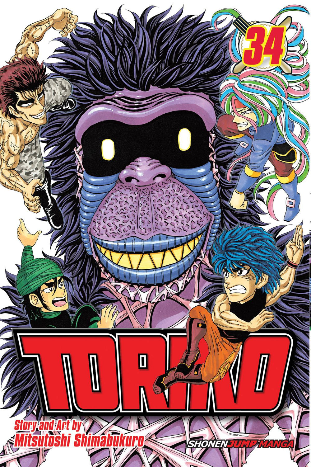 TORIKO GN VOL 34 (C: 1-0-1)