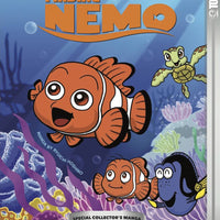 DISNEY PIXAR FINDING NEMO MANGA HC SPECIAL COLLECTOR ED (C: