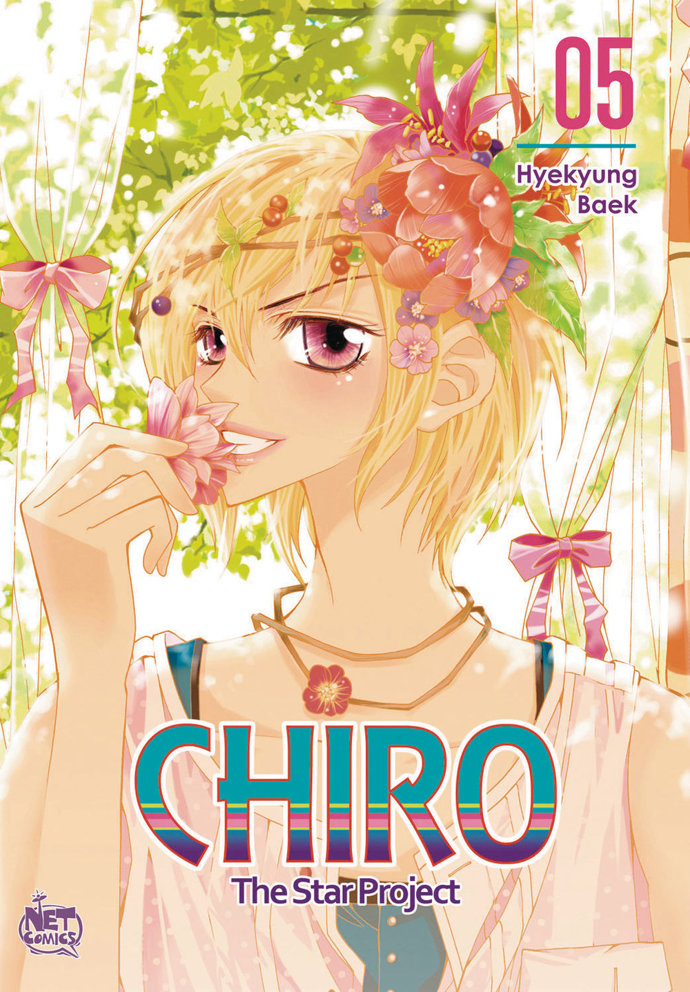 CHIRO GN VOL 05 STAR PROJECT (C: 0-0-2)