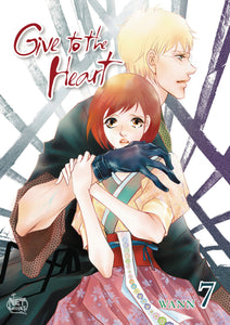 GIVE TO THE HEART GN VOL 07 (C: 0-0-2)