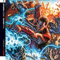 GOLD KEY ALLIANCE #3 (OF 5) CVR A MASSAFERA