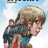 SMOSH #2 (OF 6) CVR A VIGLINO