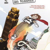 SUPER HUMAN RESOURCES #1 CVR A BLEEP
