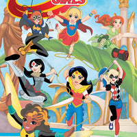 DC SUPER HERO GIRLS TP VOL 01 FINALS CRISIS
