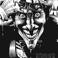 BATMAN NOIR THE KILLING JOKE HC