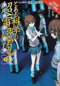 CERTAIN MAGICAL INDEX GN VOL 06 (C: 1-1-0)