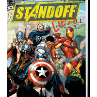 AVENGERS STANDOFF HC