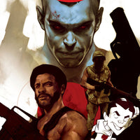 BLOODSHOT REBORN #14 CVR B OLIVER (NEW ARC)