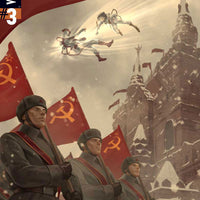 DIVINITY II #3 (OF 4) CVR A KEVIC-DJURDJEVIC