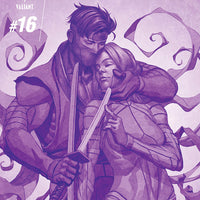 NINJAK #16 CVR A CHOI