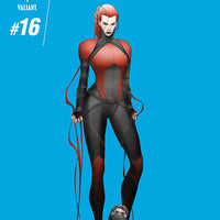 NINJAK #16 CVR B GUINALDO
