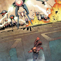 WRATH OF THE ETERNAL WARRIOR #8 CVR C HENRY