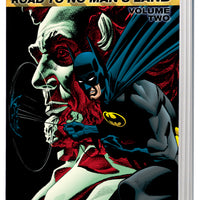 BATMAN THE ROAD TO NO MANS LAND TP VOL 02