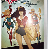 DC COMICS BOMBSHELLS TP VOL 02 ALLIES