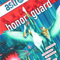 ASTRO CITY HONOR GUARD HC