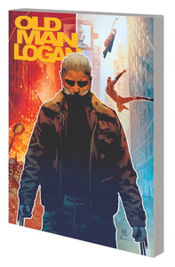 WOLVERINE OLD MAN LOGAN TP VOL 01 BERZERKER