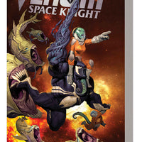 VENOM SPACE KNIGHT TP VOL 01 AGENT OF COSMOS