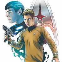 STAR TREK ONGOING #58 SUBSCRIPTION VAR
