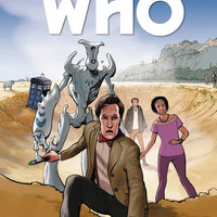 DOCTOR WHO 11TH TP VOL 03 CONVERSION