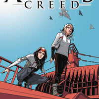 ASSASSINS CREED TP VOL 02 SETTING SUN (MR)
