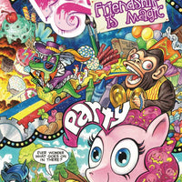MY LITTLE PONY FRIENDSHIP IS MAGIC TP VOL 10