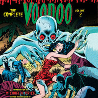 COMPLETE VOODOO HC VOL 02